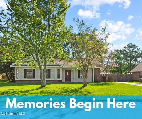 5316 Culeoka Dr, Ocean Springs, MS 39564