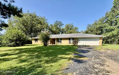463 Daughdrill Rd, Silver Creek, MS 39663