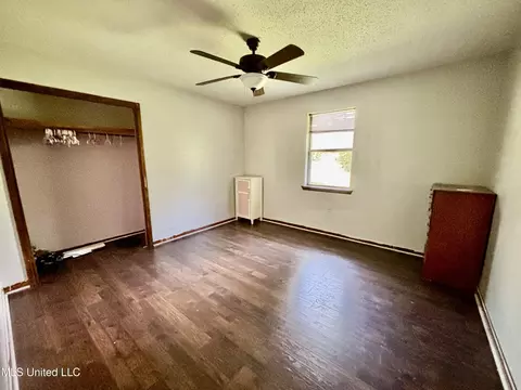 Bedroom - 463 Daughdrill Rd, Silver Creek, MS 39663 photo 1 of 3