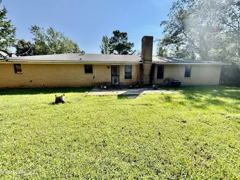Exterior - 463 Daughdrill Rd, Silver Creek, MS 39663 photo 8 of 9
