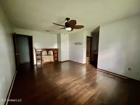 Bedroom - 463 Daughdrill Rd, Silver Creek, MS 39663 photo 3 of 3