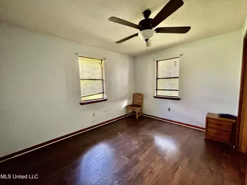 Bedroom - 463 Daughdrill Rd, Silver Creek, MS 39663 photo 2 of 3