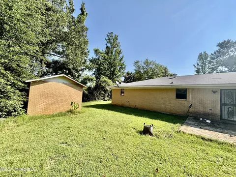 Exterior - 463 Daughdrill Rd, Silver Creek, MS 39663 photo 6 of 9