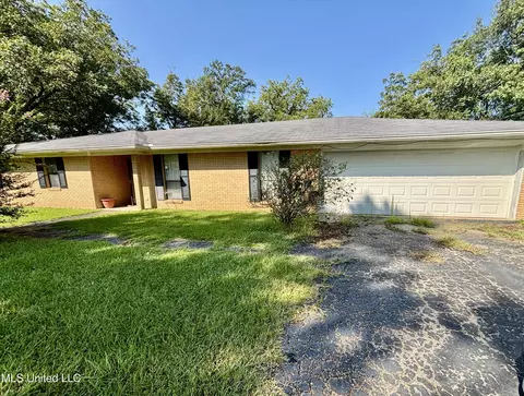Exterior - 463 Daughdrill Rd, Silver Creek, MS 39663 photo 9 of 9