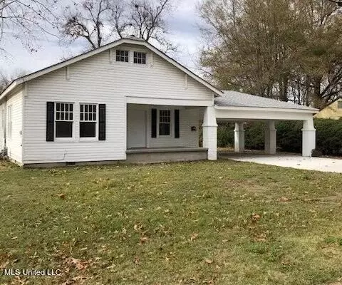 323 S Ruby Ave, Ruleville, MS 38771