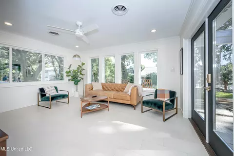 Living - 1210 Harbor Rd, Ocean Springs, MS 39564 photo 1 of 3