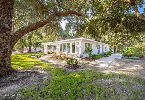 Exterior - 1210 Harbor Rd, Ocean Springs, MS 39564 photo 3 of 24