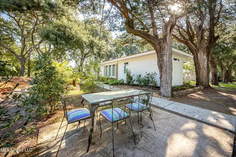 Exterior - 1210 Harbor Rd, Ocean Springs, MS 39564 photo 5 of 24