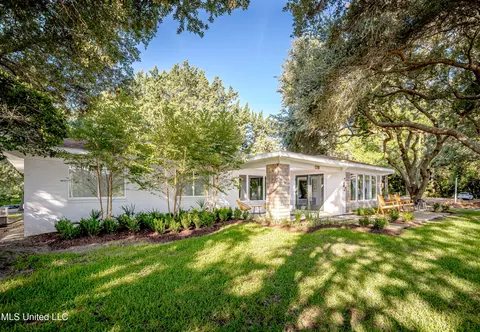Exterior - 1210 Harbor Rd, Ocean Springs, MS 39564 photo 13 of 24