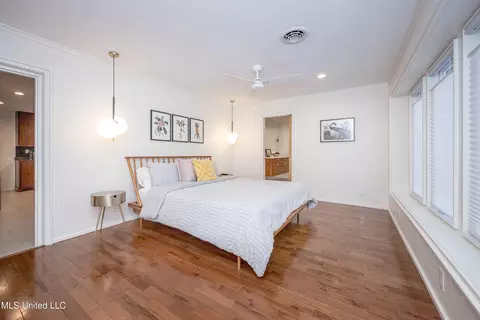 Bedroom - 1210 Harbor Rd, Ocean Springs, MS 39564 photo 1 of 13