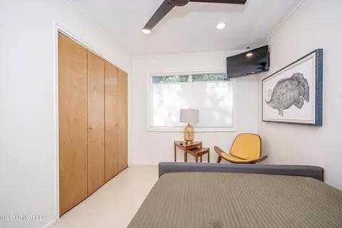 Bedroom - 1210 Harbor Rd, Ocean Springs, MS 39564 photo 13 of 13