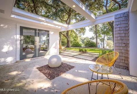 Exterior - 1210 Harbor Rd, Ocean Springs, MS 39564 photo 10 of 24
