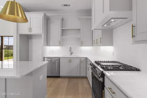Kitchen - 522 Baleigh Way, Canton, MS 39046 photo 2 of 2
