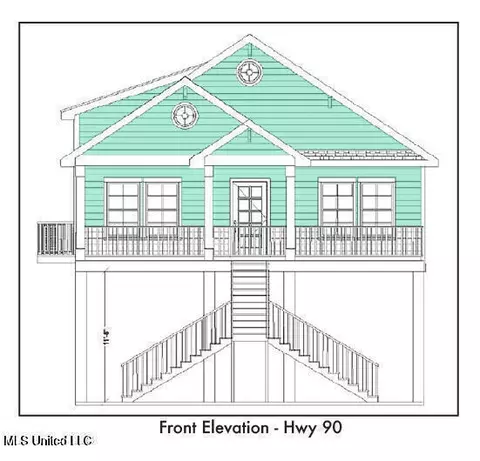 122 W Beach Blvd #7, Long Beach, MS 39560