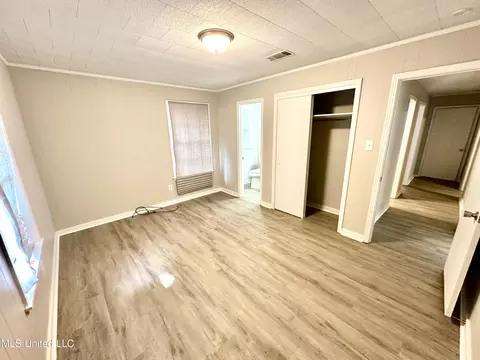 Bedroom - 715 Ann St, Brookhaven, MS 39601 photo 2 of 2