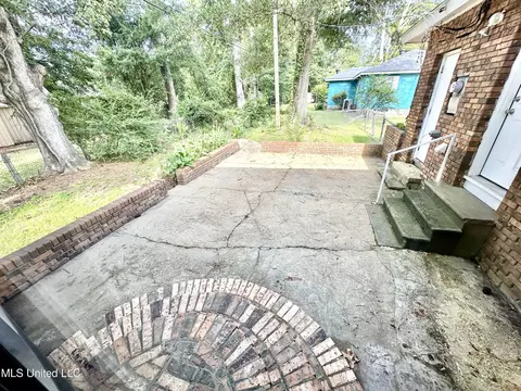Exterior - 715 Ann St, Brookhaven, MS 39601 photo 7 of 7