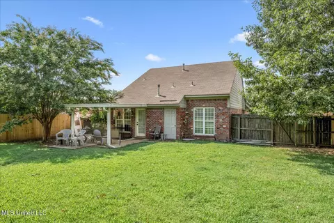 7316 W Pecan Meadow Dr, Olive Branch, MS 38654 photo 17