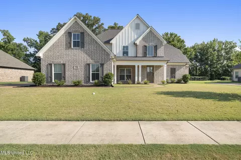 6760 Hawks Vw, Olive Branch, MS 38654