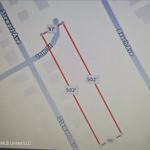Stewart Avenue, Gulfport, MS 39501