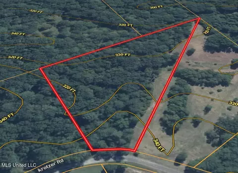Krotzer Road, Sardis, MS 38666 photo 21