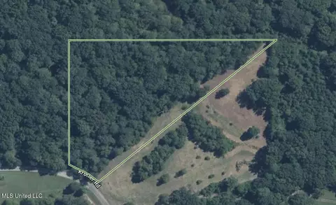 Krotzer Road, Sardis, MS 38666 photo 2