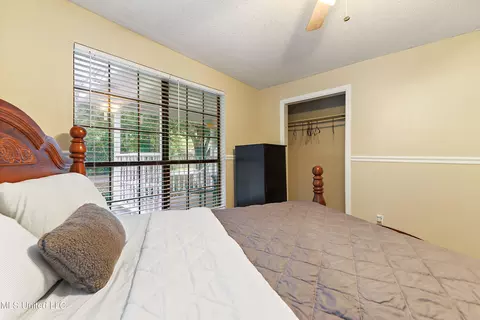 Bedroom - 207 Mccaughan Ave, Long Beach, MS 39560 photo 3 of 6