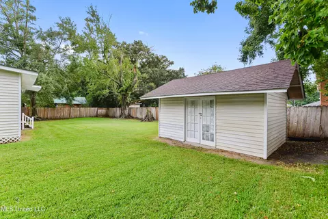 Exterior - 207 Mccaughan Ave, Long Beach, MS 39560 photo 2 of 2