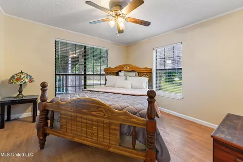 Bedroom - 207 Mccaughan Ave, Long Beach, MS 39560 photo 5 of 6