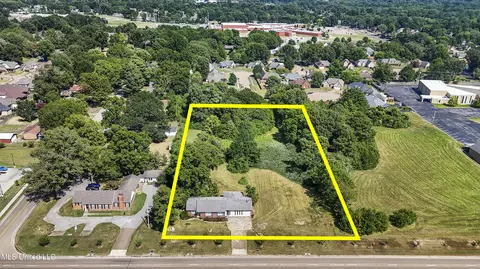 6180 Cockrum Street Rd, Olive Branch, MS 38654