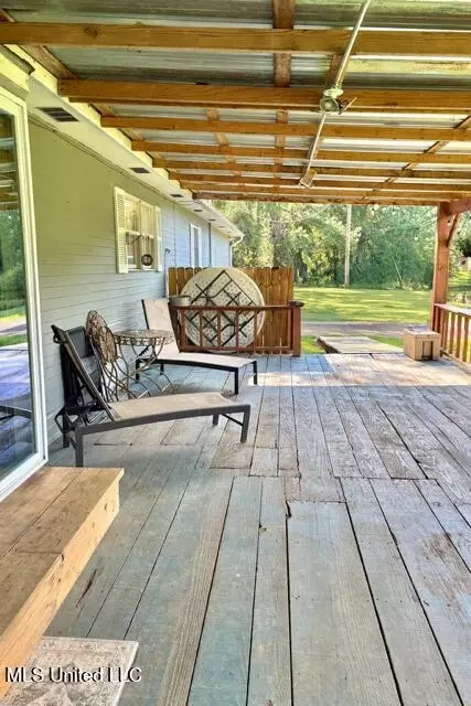 Exterior - 4036 Monticello Rd, Wesson, MS 39191 photo 5 of 7