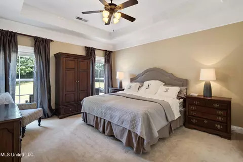 Bedroom - 1630 N Hillshire Dr, Hernando, MS 38632 photo 1 of 5
