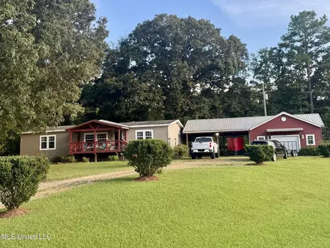 4368 County Road 87, Vaiden, MS 39176
