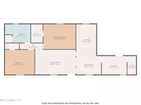 158 R C Rd, Conehatta, MS 39057 photo 17