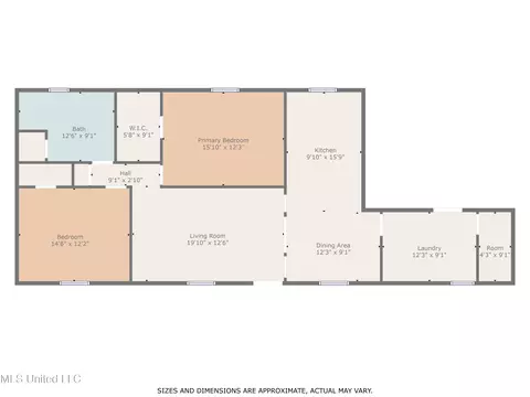 158 R C Rd, Conehatta, MS 39057 photo 2