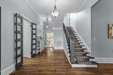 Entry Way - 818 Cannon Ave, Bentonia, MS 39040 photo 10 of 11