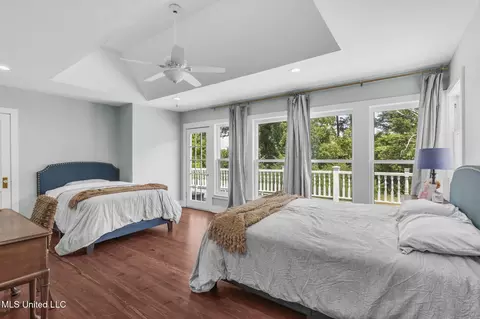 Bedroom - 818 Cannon Ave, Bentonia, MS 39040 photo 6 of 11