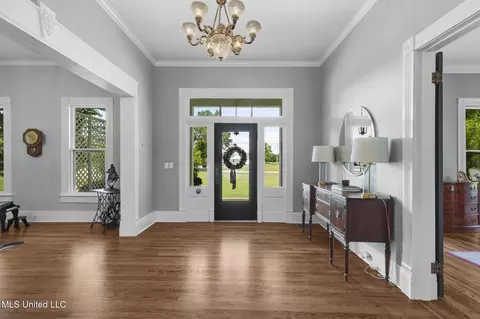 Entry Way - 818 Cannon Ave, Bentonia, MS 39040 photo 1 of 11