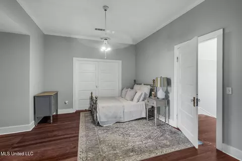 Bedroom - 818 Cannon Ave, Bentonia, MS 39040 photo 10 of 11