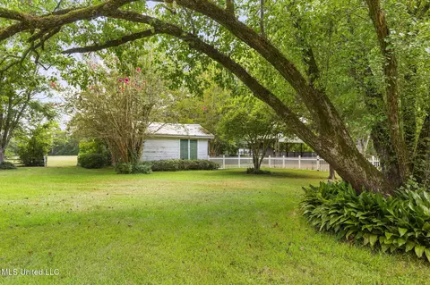 Exterior - 818 Cannon Ave, Bentonia, MS 39040 photo 27 of 34