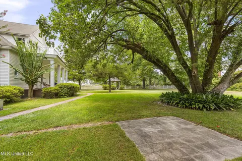 Exterior - 818 Cannon Ave, Bentonia, MS 39040 photo 25 of 34