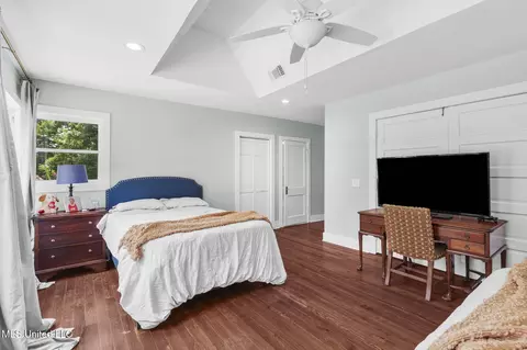Bedroom - 818 Cannon Ave, Bentonia, MS 39040 photo 7 of 11