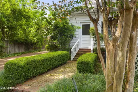 Exterior - 818 Cannon Ave, Bentonia, MS 39040 photo 20 of 34