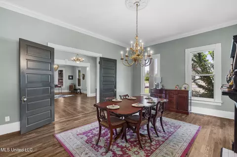 Dining - 818 Cannon Ave, Bentonia, MS 39040 photo 3 of 6