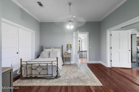 Bedroom - 818 Cannon Ave, Bentonia, MS 39040 photo 11 of 11