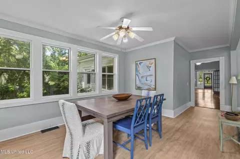 Dining - 818 Cannon Ave, Bentonia, MS 39040 photo 6 of 6