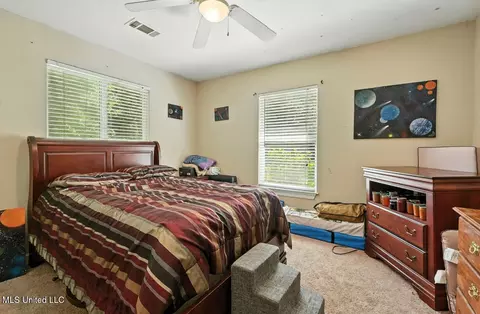 Bedroom - 243 Mcsween Rd, Picayune, MS 39466 photo 3 of 3