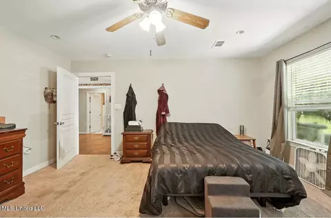 Bedroom - 243 Mcsween Rd, Picayune, MS 39466 photo 2 of 3