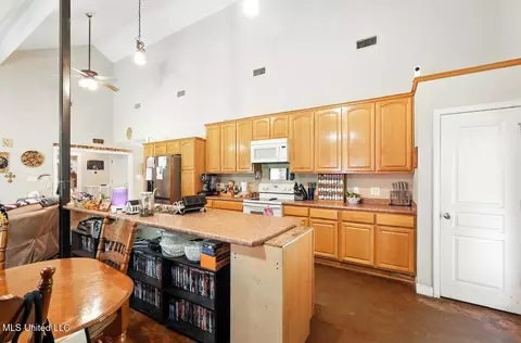 Kitchen - 243 Mcsween Rd, Picayune, MS 39466 photo 1 of 2