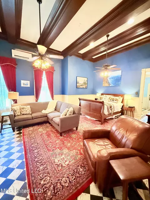 Bedroom - 433 S Main St, Grenada, MS 38901 photo 1 of 11