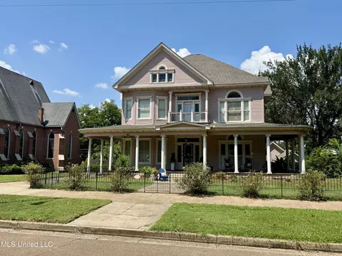Exterior - 433 S Main St, Grenada, MS 38901 photo 20 of 20